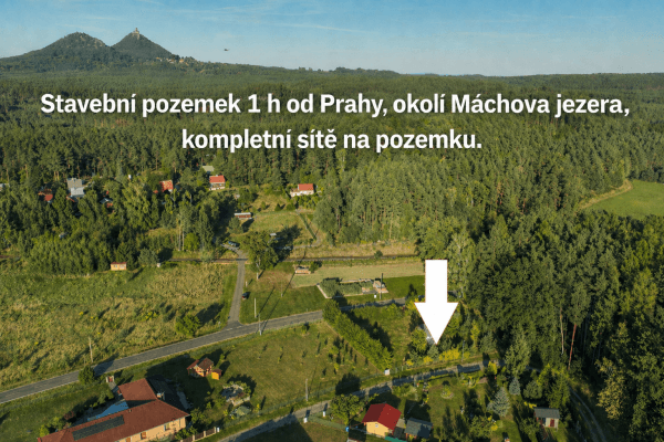 Prodej pozemku 1.742 m², Prodej pozemku 1.742 m²,
