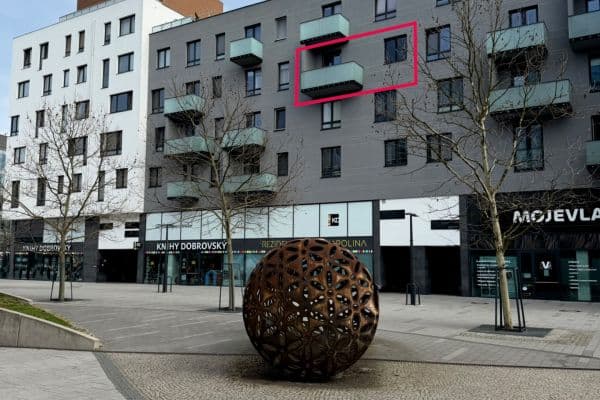 Pronájem bytu 2+kk 59 m², Jantarová, Ostrava, Moravskoslezský kraj Pronájem bytu 2+kk 59 m², Jantarová, Ostrava, Moravskoslezský kraj