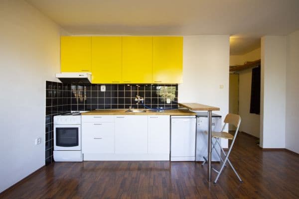 Pronájem bytu 1+kk 26 m², Lukešova, Praha Pronájem bytu 1+kk 26 m², Lukešova, Praha
