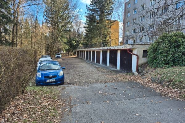 Prodej garáže 18 m², Liberec, Liberecký kraj Prodej garáže 18 m², Liberec, Liberecký kraj