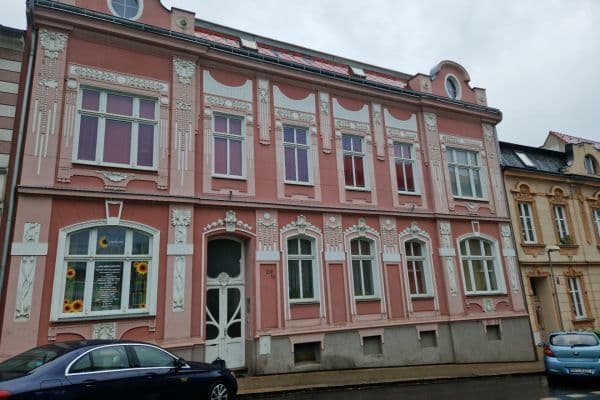 Pronájem bytu 6+kk 240 m², Lidická, Bílina Pronájem bytu 6+kk 240 m², Lidická, Bílina