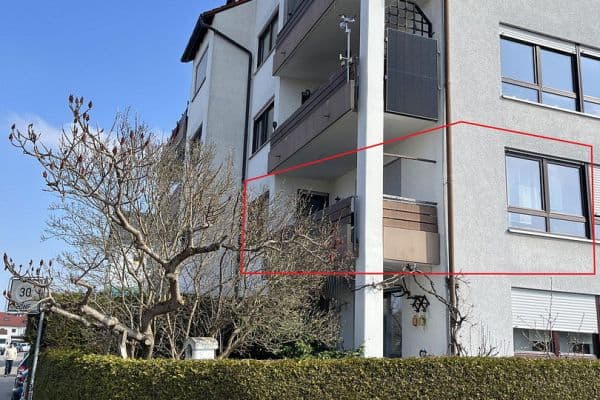 Prodej bytu 3+1 94 m², Richard-Wagner-Straße 45, Königsbrunn Prodej bytu 3+1 94 m², Richard-Wagner-Straße 45, Königsbrunn