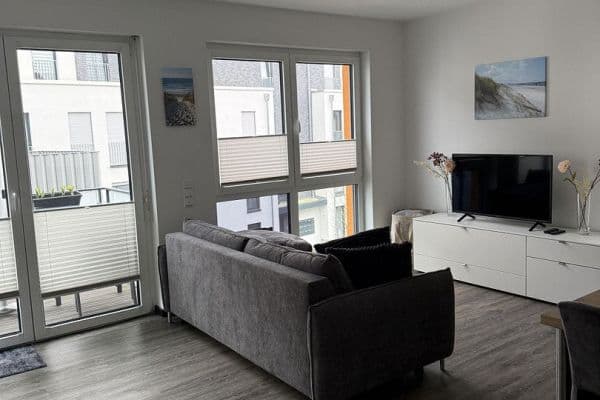 Pronájem bytu 2+1 62 m², Friedberg Pronájem bytu 2+1 62 m², Friedberg