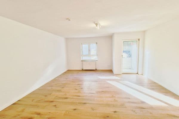 Pronájem bytu 1+1 40 m², Bruchsal Pronájem bytu 1+1 40 m², Bruchsal