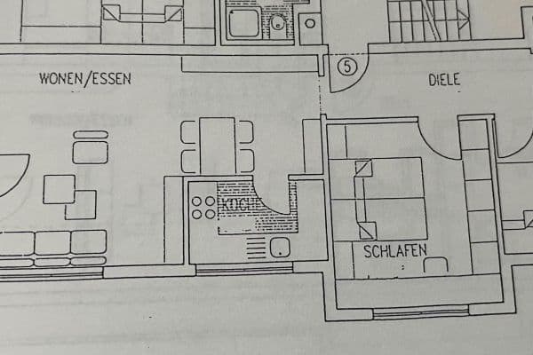 Pronájem bytu 3+kk 72 m², Gerteisenstr. 9, Gerlingen Pronájem bytu 3+kk 72 m², Gerteisenstr. 9, Gerlingen