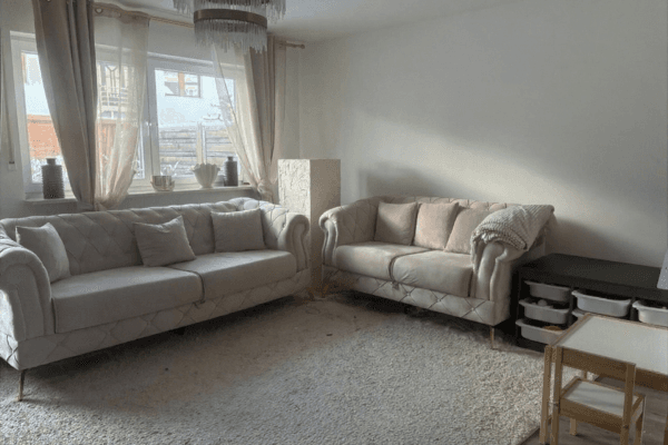 Pronájem domu 137 m², pozemek 150 m², München, Bavorsko Pronájem domu 137 m², pozemek 150 m², München, Bavorsko