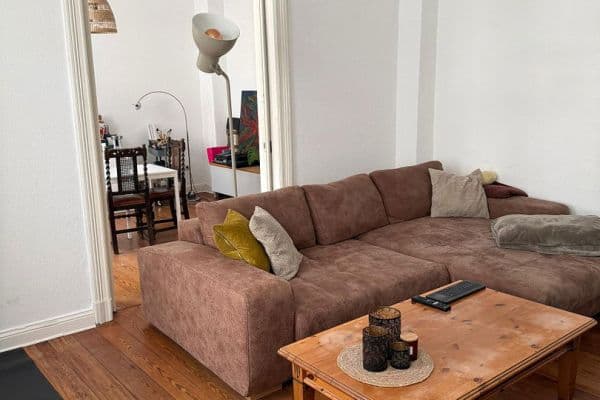 Pronájem bytu 3+1 77 m², Damperhofstraße 21, Kiel, Šlesvicko-Holštýnsko Pronájem bytu 3+1 77 m², Damperhofstraße 21, Kiel, Šlesvicko-Holštýnsko