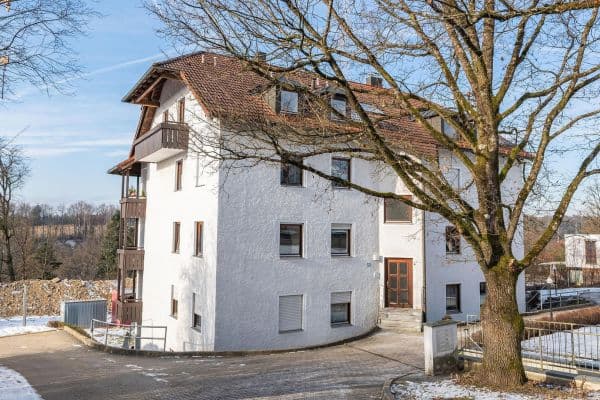 Pronájem bytu 2+1 76 m², Am Wimhof 35, Passau Pronájem bytu 2+1 76 m², Am Wimhof 35, Passau