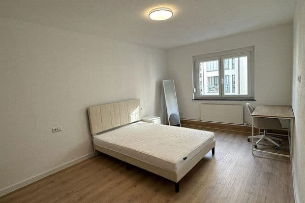 Pronájem bytu 2+1 51 m², Gideon-Bacher-Straße 1, Ulm Pronájem bytu 2+1 51 m², Gideon-Bacher-Straße 1, Ulm