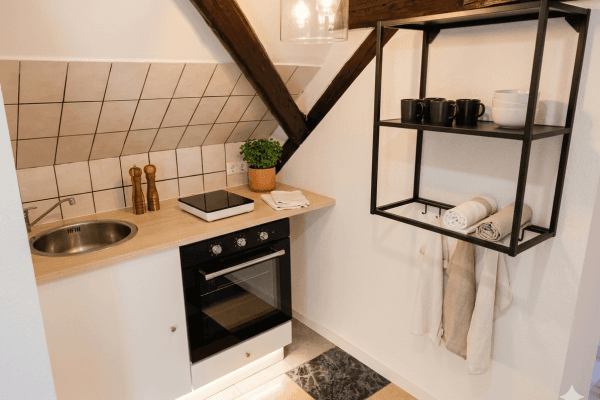 Pronájem bytu 3+1 67 m², Große Klostergasse 2, Friedberg Pronájem bytu 3+1 67 m², Große Klostergasse 2, Friedberg