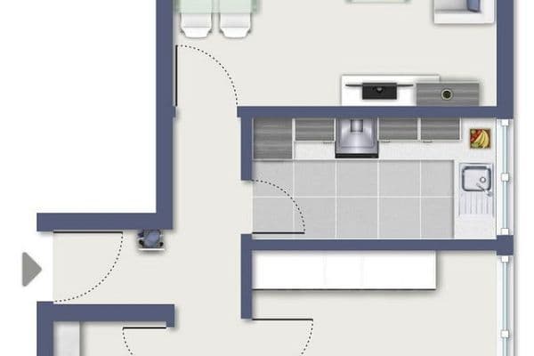 Prodej bytu 2+1 55 m², Neu-Isenburg Prodej bytu 2+1 55 m², Neu-Isenburg