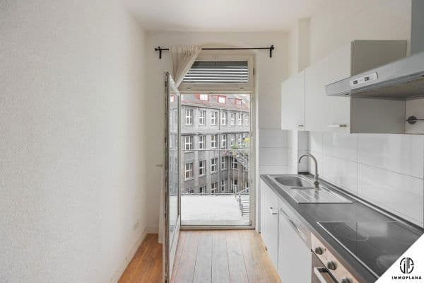 Prodej bytu 3+1 85 m², Schreyerstraße 16, Nürnberg Prodej bytu 3+1 85 m², Schreyerstraße 16, Nürnberg