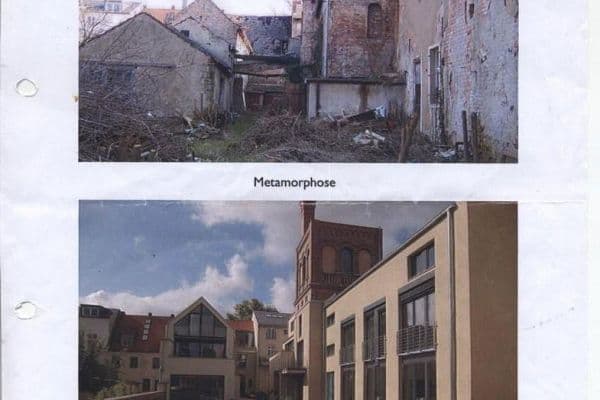 Prodej bytu 3+1 88 m², Am Markt 17, Werder (Havel), Braniborsko Prodej bytu 3+1 88 m², Am Markt 17, Werder (Havel), Braniborsko