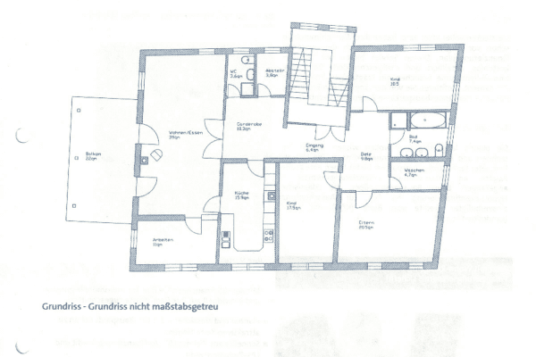 Prodej bytu 5+1 170 m², Rottenburg am Neckar Prodej bytu 5+1 170 m², Rottenburg am Neckar