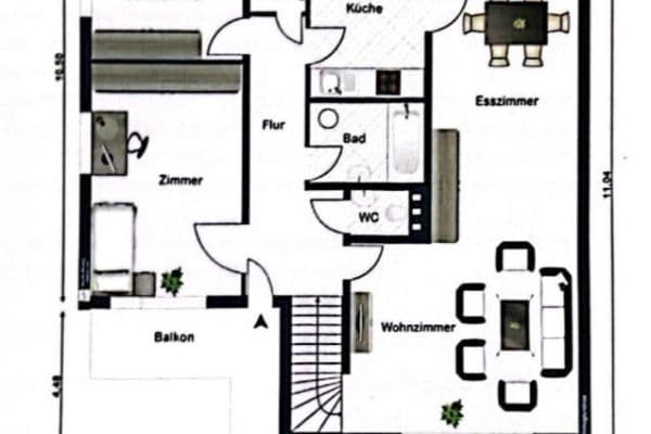 Prodej domu 129 m², pozemek 730 m², Heppenheim Prodej domu 129 m², pozemek 730 m², Heppenheim