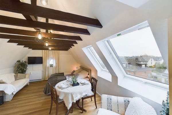 Pronájem bytu 1+kk 35 m², Jägerstraße 30, Leverkusen Pronájem bytu 1+kk 35 m², Jägerstraße 30, Leverkusen