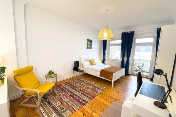 Pronájem bytu 2+1 65 m², Berlin, Berlín Pronájem bytu 2+1 65 m², Berlin, Berlín