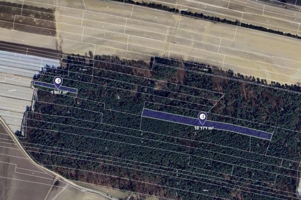 Prodej pozemku 11.978 m², Prodej pozemku 11.978 m²,