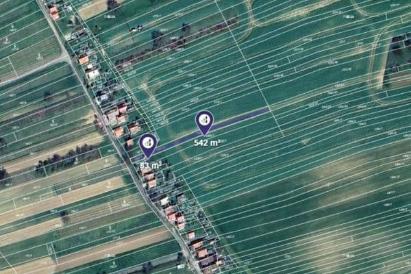 Prodej pozemku 625 m², Prodej pozemku 625 m²,