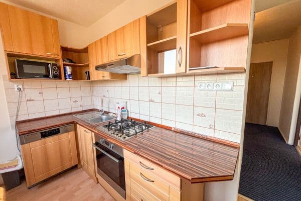 Pronájem bytu 2+1 51 m², Nemocniční, Aš Pronájem bytu 2+1 51 m², Nemocniční, Aš