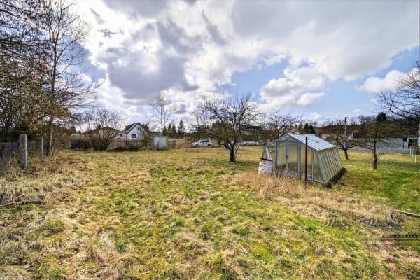 Prodej pozemku 1.036 m², Dobřívská, Prodej pozemku 1.036 m², Dobřívská,