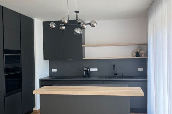 Pronájem bytu 3+kk 99 m², Pavla Beneše, Praha Pronájem bytu 3+kk 99 m², Pavla Beneše, Praha