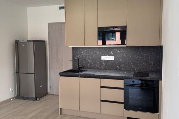 Pronájem bytu 1+kk 30 m², Poděbradská, Praha Pronájem bytu 1+kk 30 m², Poděbradská, Praha