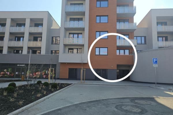 Pronájem bytu 2+kk 50 m², Bukačova, Praha Pronájem bytu 2+kk 50 m², Bukačova, Praha