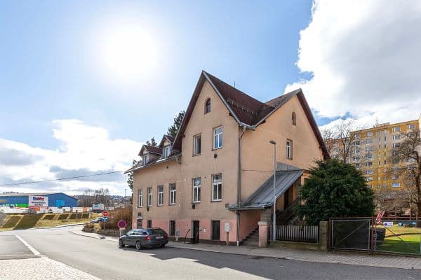 Prodej domu 471 m², pozemek 322 m², Havlíčkova, Jablonec nad Nisou Prodej domu 471 m², pozemek 322 m², Havlíčkova, Jablonec nad Nisou