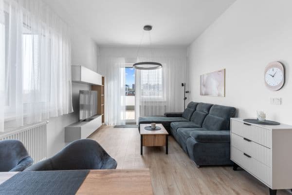 Pronájem bytu 3+kk 72 m², K Barrandovu, Praha Pronájem bytu 3+kk 72 m², K Barrandovu, Praha