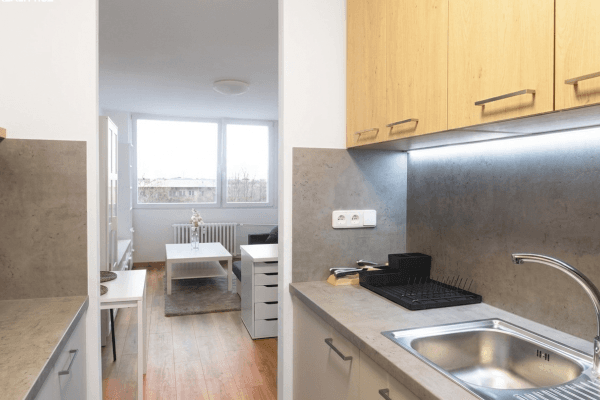 Prodej bytu 2+kk 42 m², Bendlova, Praha Prodej bytu 2+kk 42 m², Bendlova, Praha