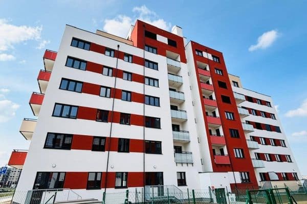Pronájem bytu 2+kk 44 m², Brichtova, Praha Pronájem bytu 2+kk 44 m², Brichtova, Praha