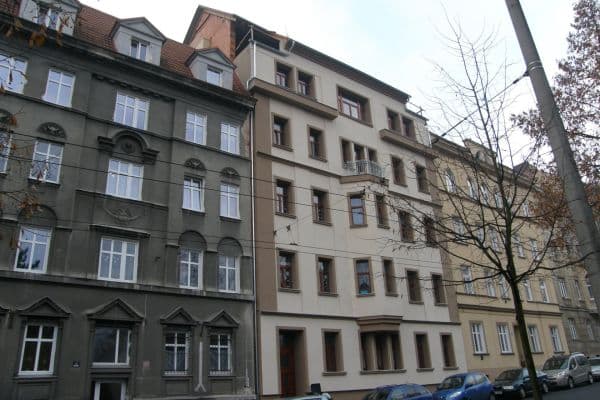 Pronájem bytu 1+kk 30 m², Palachova, Ústí nad Labem Pronájem bytu 1+kk 30 m², Palachova, Ústí nad Labem