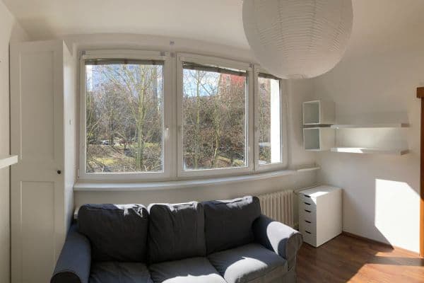 Pronájem bytu 1+1 34 m², Dreyerova, Praha Pronájem bytu 1+1 34 m², Dreyerova, Praha