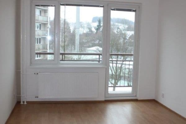 Prodej bytu 2+1 47 m², Masarykova, Nové Město na Moravě Prodej bytu 2+1 47 m², Masarykova, Nové Město na Moravě