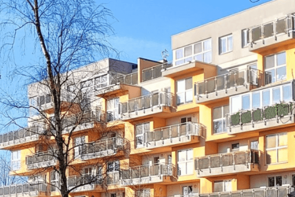 Pronájem bytu 2+kk 55 m², Plavská, České Budějovice Pronájem bytu 2+kk 55 m², Plavská, České Budějovice