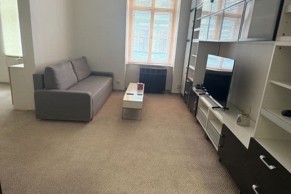 Pronájem bytu 2+kk 57 m², Vltavská, Praha Pronájem bytu 2+kk 57 m², Vltavská, Praha