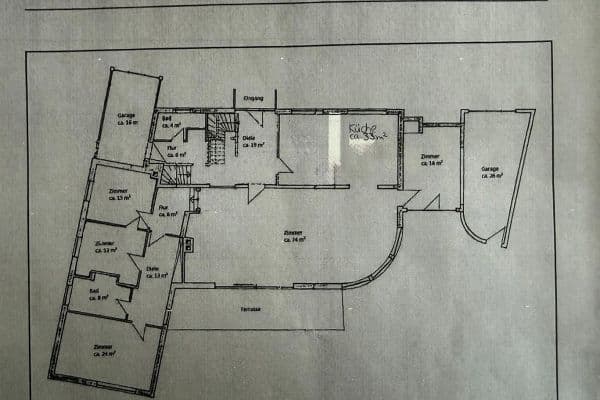 Prodej domu 418 m², pozemek 2.195 m², Hirschberg Prodej domu 418 m², pozemek 2.195 m², Hirschberg