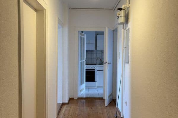 Pronájem bytu 2+1 45 m², Schweppermannstraße 21, Nürnberg Pronájem bytu 2+1 45 m², Schweppermannstraße 21, Nürnberg