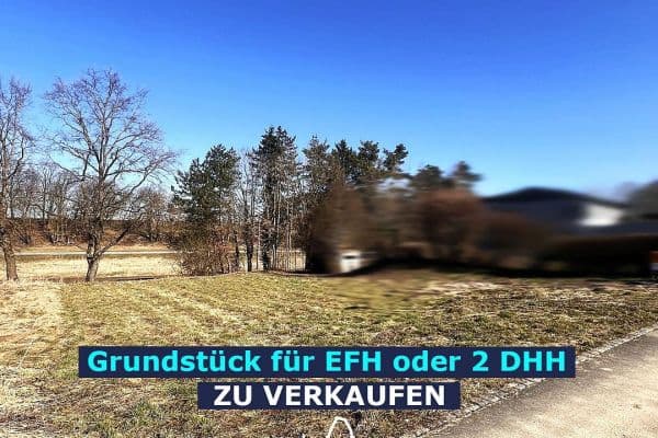 Prodej pozemku 688 m², Geisenfeld-Ainau, Bavorsko Prodej pozemku 688 m², Geisenfeld-Ainau, Bavorsko