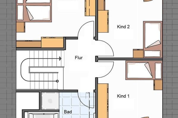 Prodej domu 208 m², pozemek 600 m², Ennepetal Prodej domu 208 m², pozemek 600 m², Ennepetal