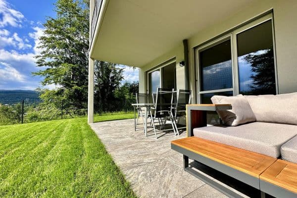 Prodej bytu 2+1 49 m², Hauptmann-Eglseer-Straße 9, Velden am Wörthersee, Korutany Prodej bytu 2+1 49 m², Hauptmann-Eglseer-Straße 9, Velden am Wörthersee, Korutany