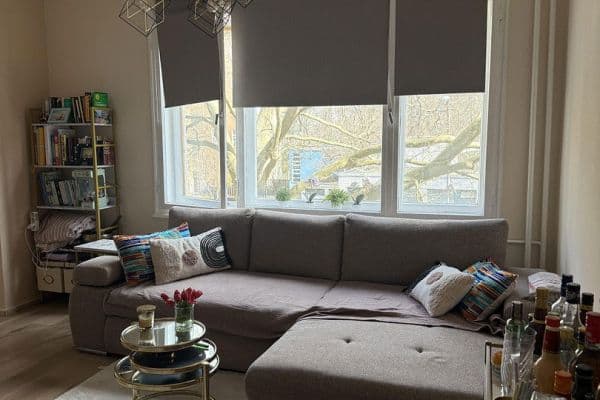 Pronájem bytu 2+1 50 m², Berlin, Berlín Pronájem bytu 2+1 50 m², Berlin, Berlín