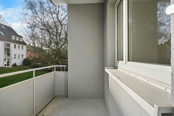 Pronájem bytu 3+1 59 m², Bremen Pronájem bytu 3+1 59 m², Bremen