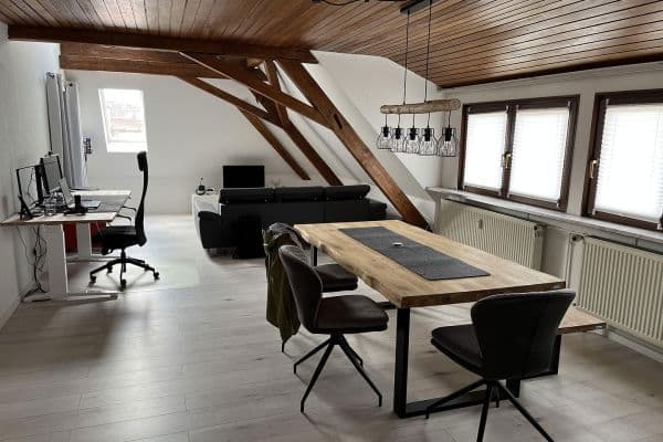 Pronájem bytu 2+1 57 m², Kronenstr. 7, Ötigheim Pronájem bytu 2+1 57 m², Kronenstr. 7, Ötigheim