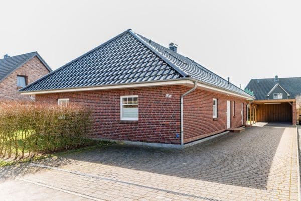 Prodej domu 150 m², pozemek 779 m², Langstedt Prodej domu 150 m², pozemek 779 m², Langstedt