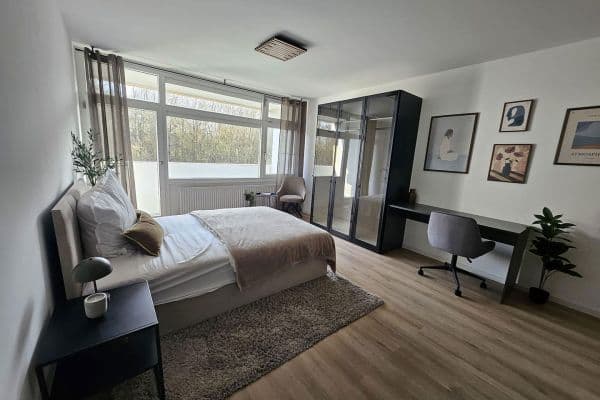 Pronájem bytu 1+1 31 m², Am sonnigen Hang 25, Mainz, Porýní-Falc Pronájem bytu 1+1 31 m², Am sonnigen Hang 25, Mainz, Porýní-Falc