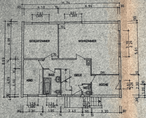 Prodej domu 168 m², pozemek 519 m², Reinbek Prodej domu 168 m², pozemek 519 m², Reinbek