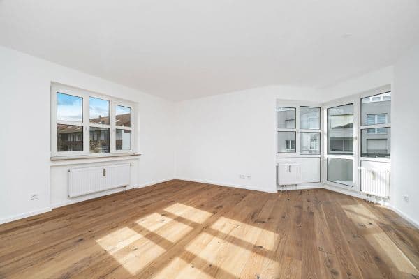 Prodej bytu 2+1 56 m², München, Bavorsko Prodej bytu 2+1 56 m², München, Bavorsko