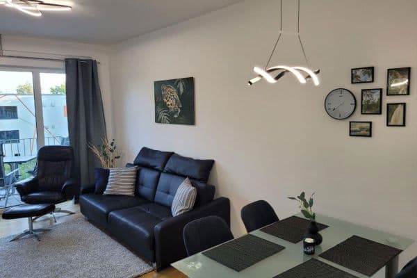 Pronájem bytu 2+1 40 m², Sudenburger Straße 25, Magdeburg, Sasko-Anhaltsko Pronájem bytu 2+1 40 m², Sudenburger Straße 25, Magdeburg, Sasko-Anhaltsko